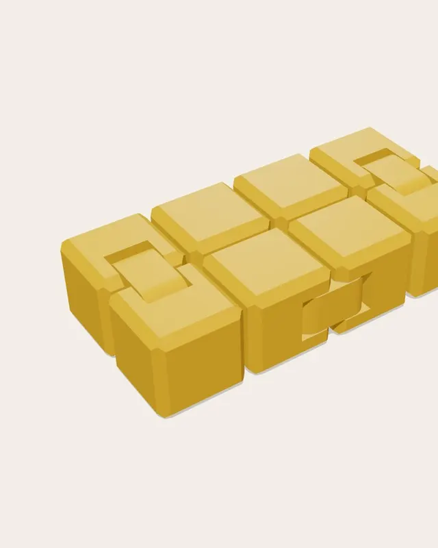 Infinity Cube Fidget