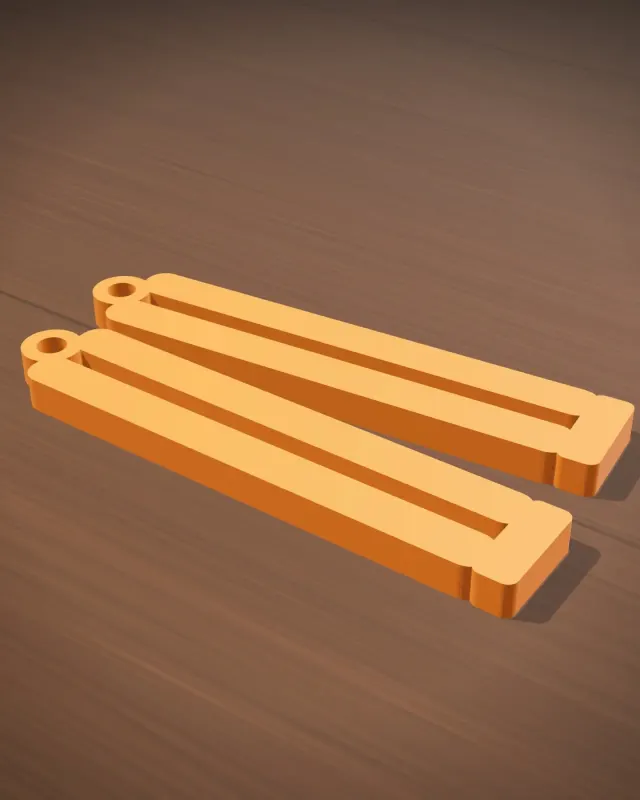 Bag Clips (Set of 4)