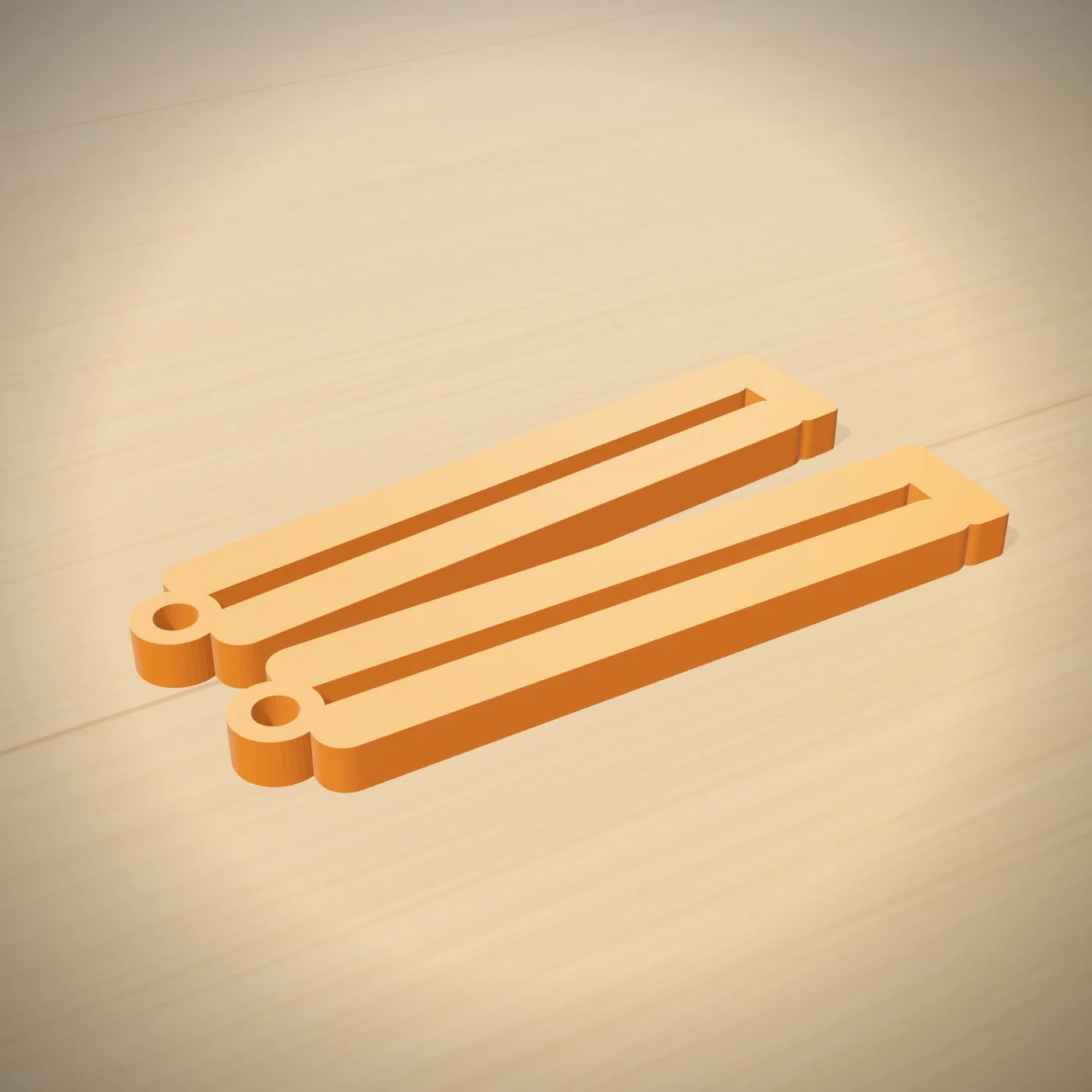 Bag Clips (Set of 4)