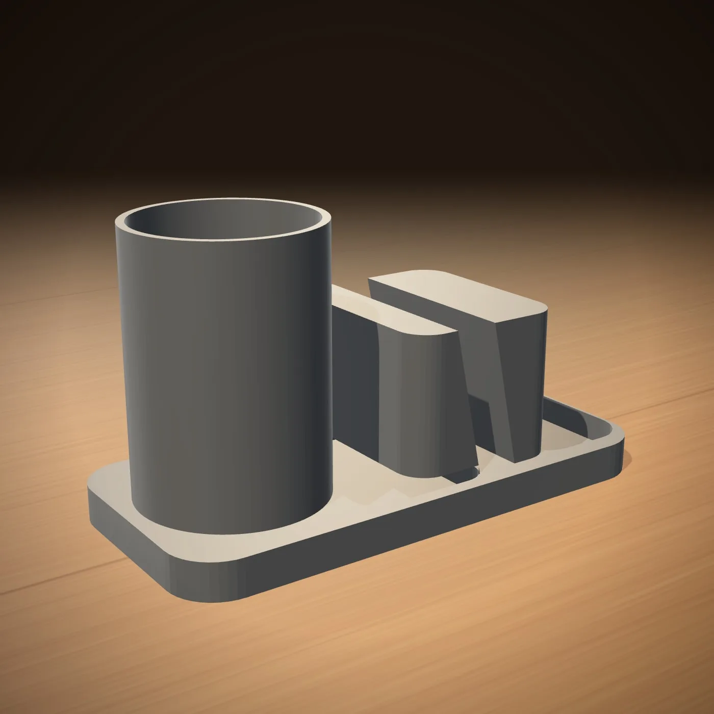 All-in-One Desk Caddy