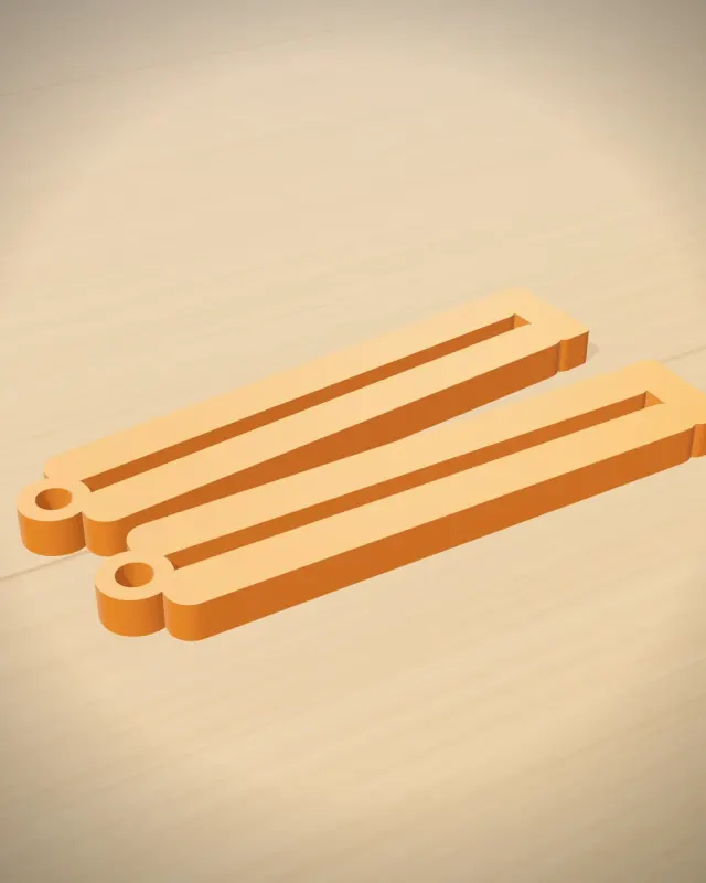 Bag Clips (Set of 4)