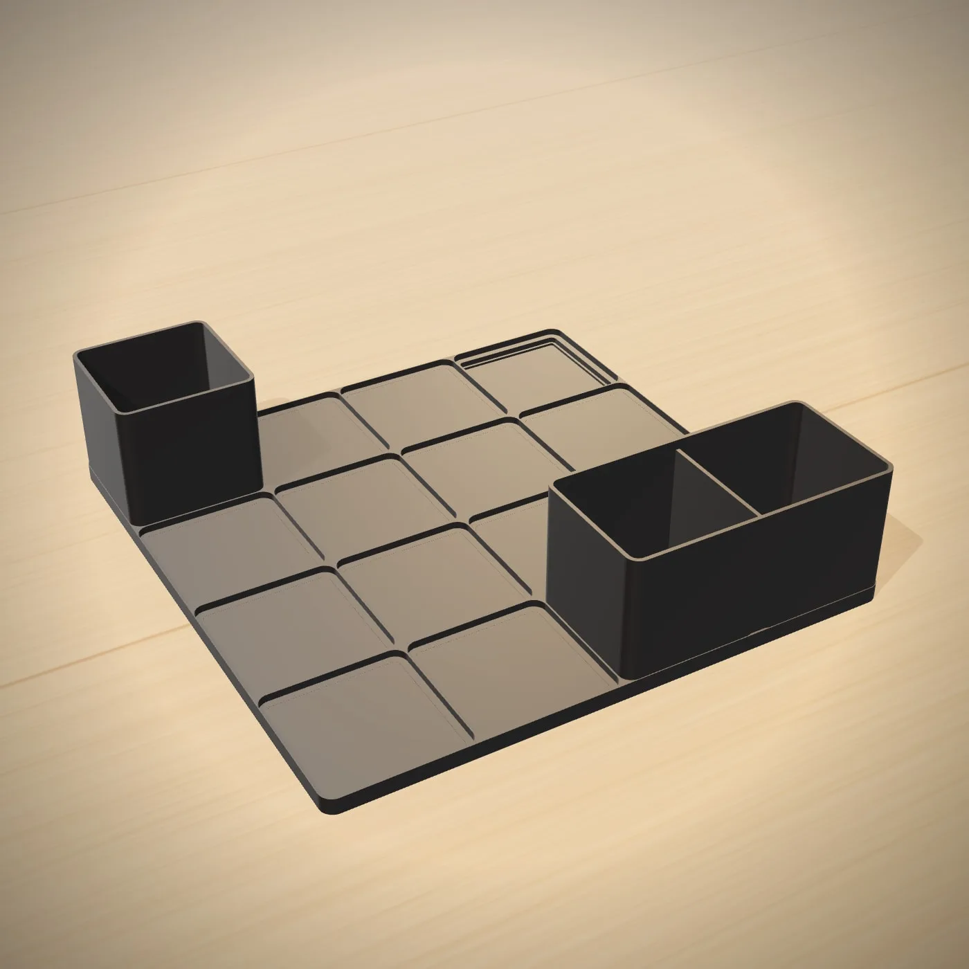 قاعدة Gridfinity 4×4