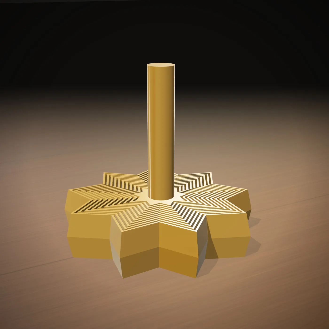 Star Fidget