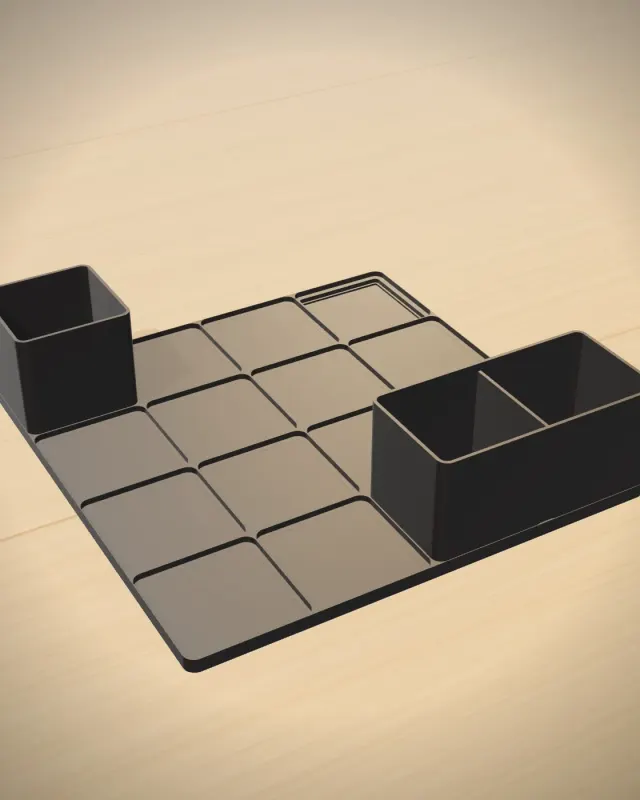 قاعدة Gridfinity ‏4×4