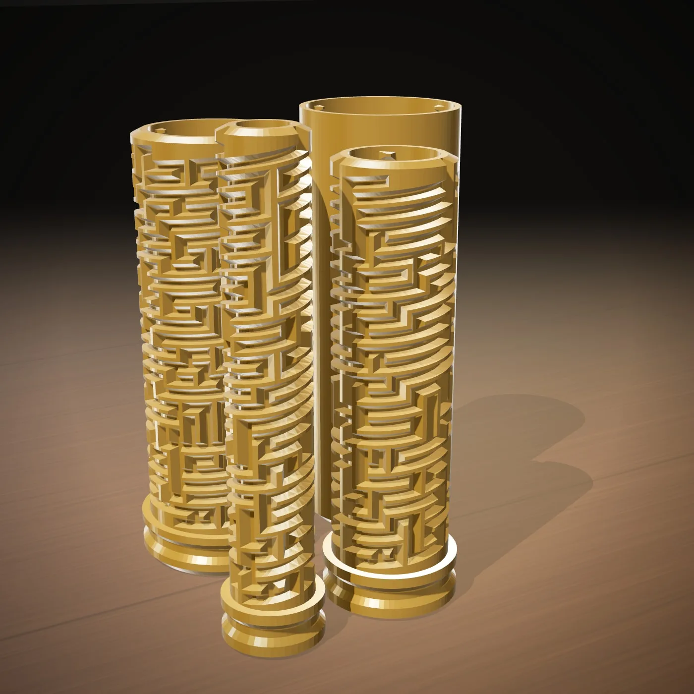 Maze Puzzle Gift Box