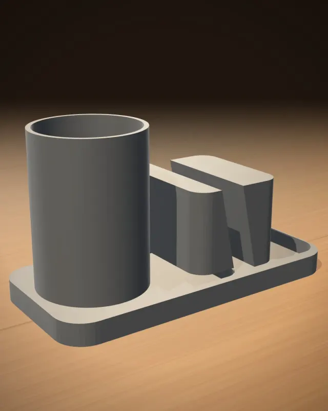 All-in-One Desk Caddy